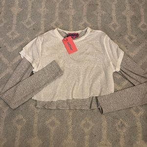 Edikted Half too layered